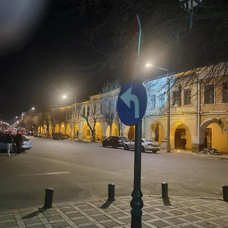 Ultracentral Garage Studio Bistriţa Exterior foto