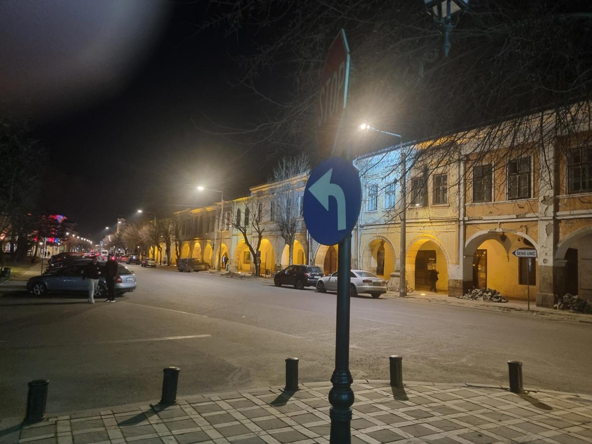 Apartment Ultracentral Garage Bistriţa
