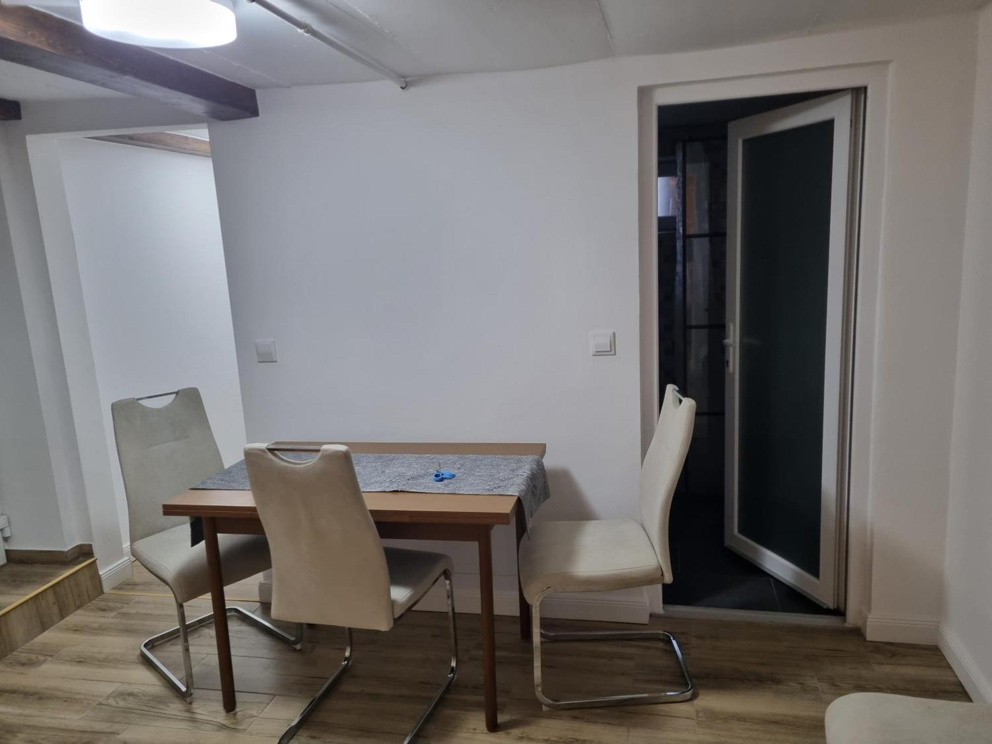 Apartment Ultracentral Garage Bistriţa